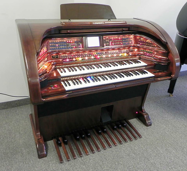 Lowrey Royale Organ Cherry Reverb Australia