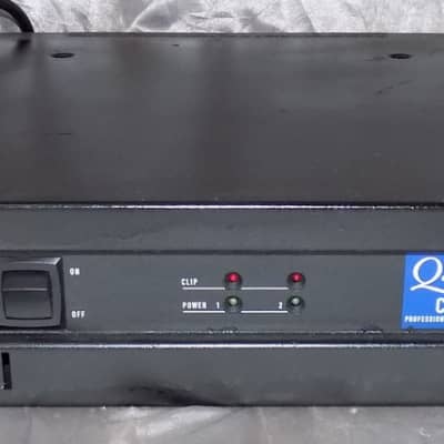 QSC CX4T power amplifier | Reverb