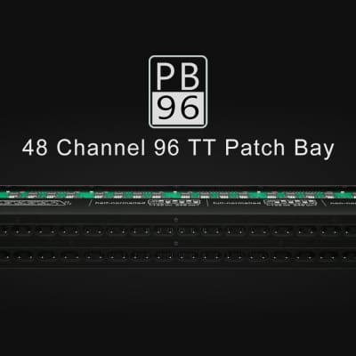 Platane PB96  Patchbay image 3