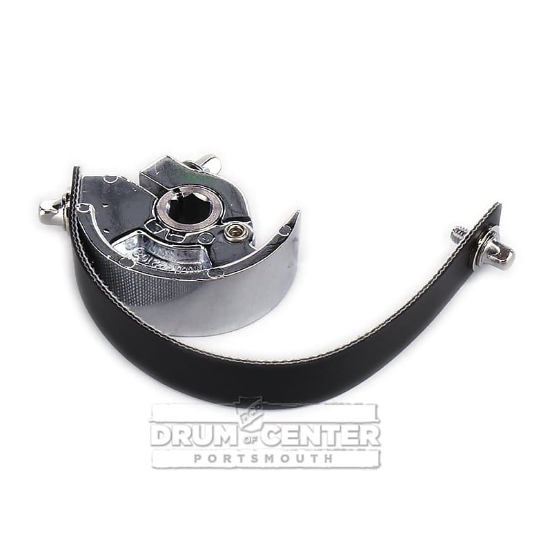 Rogers Dyno-matic Bass Drum Pedal Strap Drive Retro Kit image 1