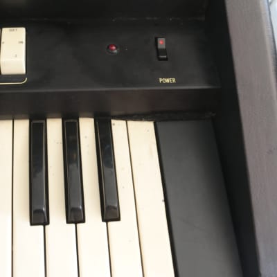 Vintage Hammond X-2 Portable Organ | Reverb