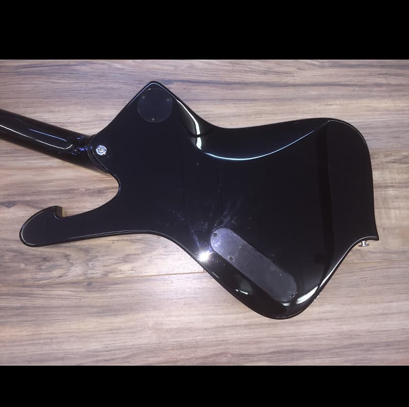 Ibanez Paul Stanley Model PS120 Rhinestone Custom Clear | Reverb