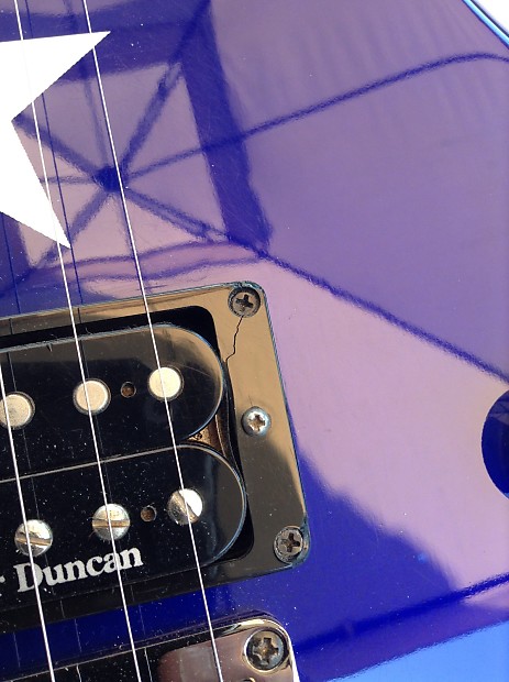 Schecter CXT Trouble Valli 