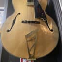 D'Angelico Excel EXL-1 Hollow Body Archtop with Rosewood Fretboard 2010s Natural-Clear