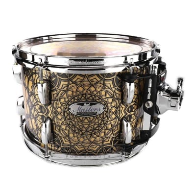 Pearl Masters Maple Complete 12x9 Tom Cain & Abel image 1
