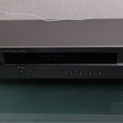 Superbe YAMAHA - TX-497 - AM/FM Stereo Tuner Natural Sound