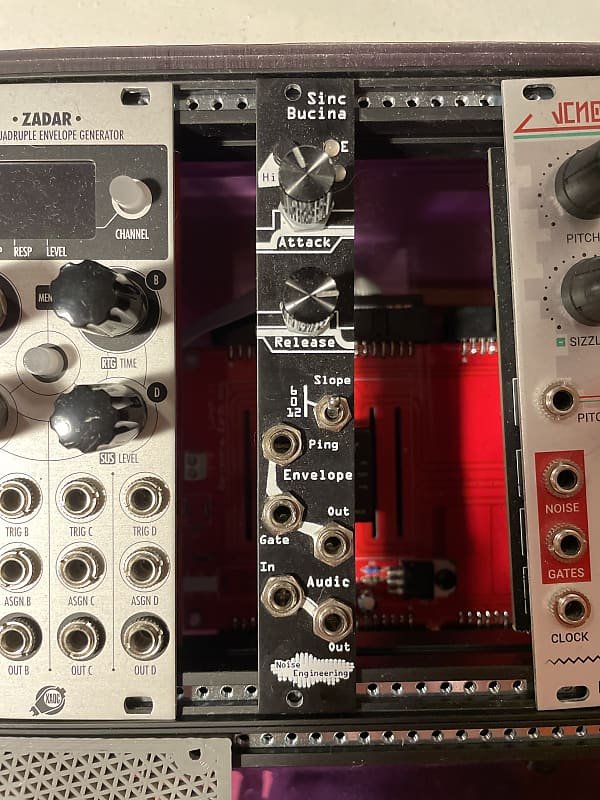 Noise Engineering Sinc Bucina