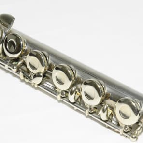 フルート MURAMATSU model 111 Muramatsu 111 Flute Silver Wind Instrument | eBay
