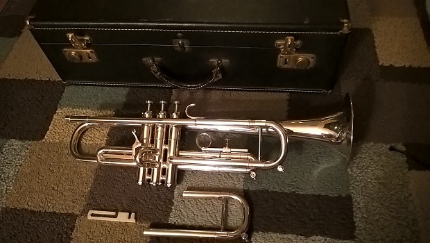 Getzen severinsen sale trumpet