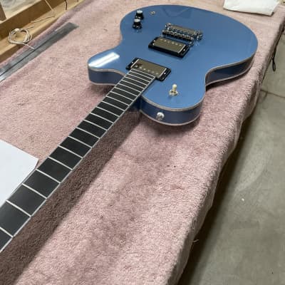 Josh Williams Guitar Stella 2021 - Pelham Blue for sale