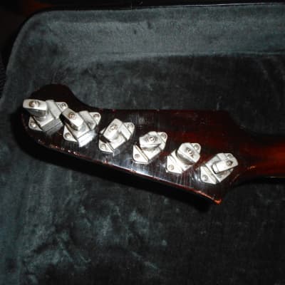 Gibson Firebird III 1964 - Sunburst OHSC + New case image 7