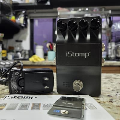 Reverb.com listing, price, conditions, and images for digitech-istomp