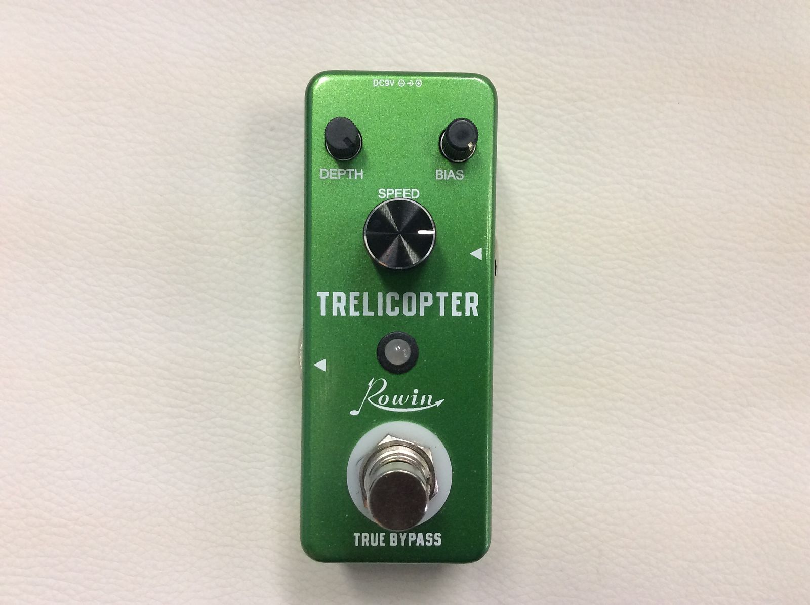 Rowin LEF-327 Trelicopter Tremolo | Reverb Canada