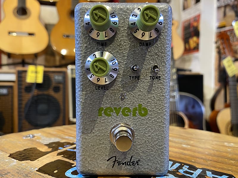 Fender Hammertone Reverb Reverb