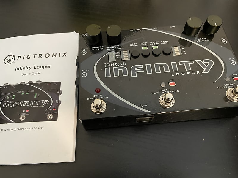 Pigtronix Infinity Looper