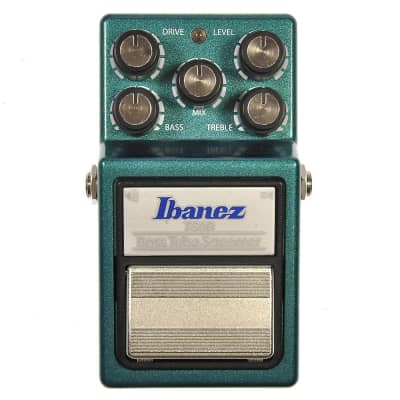 Ibanez TS9B Bass Tube Screamer Overdrive image 1