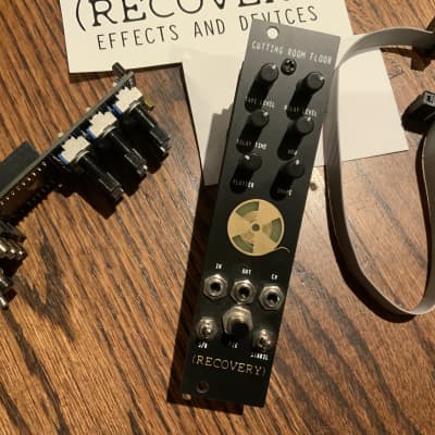 Recovery Effects & Devices Cutting Room Floor v3 | Reverb