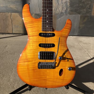 Ibanez Sa260Qm 3H Wood Mod 8.2024.10 | eBay