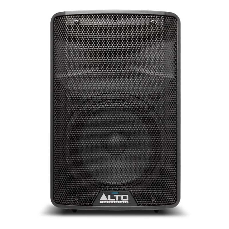 Alto Professional TX308 Active PA Speaker image 1