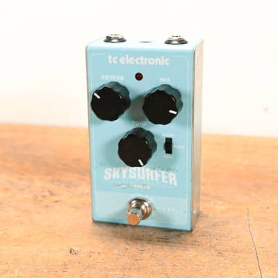 Reverb.com listing, price, conditions, and images for tc-electronic-skysurfer-reverb