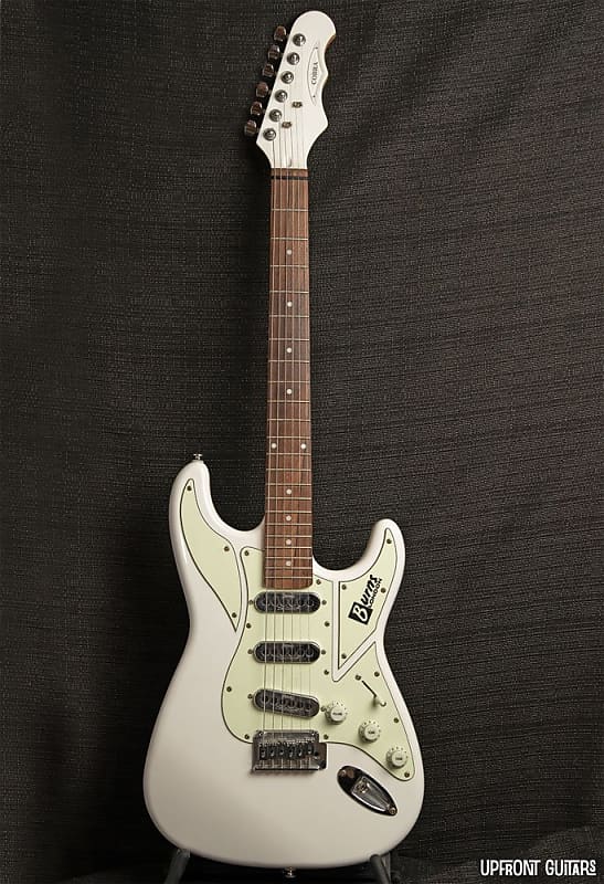 Burns ギター Kz RS 