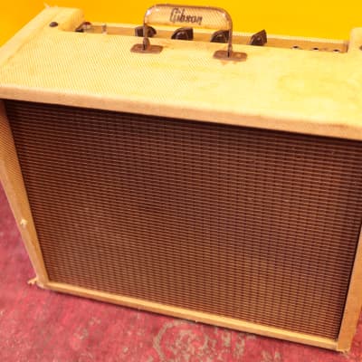 Gibson Explorer GA-18T (1959) for sale