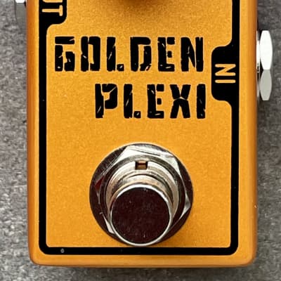 Reverb.com listing, price, conditions, and images for tone-city-golden-plexi