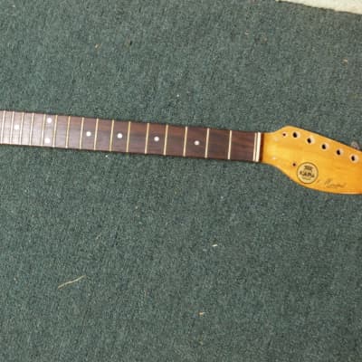 Kapa Minstrel guitar  NECK  natural for sale