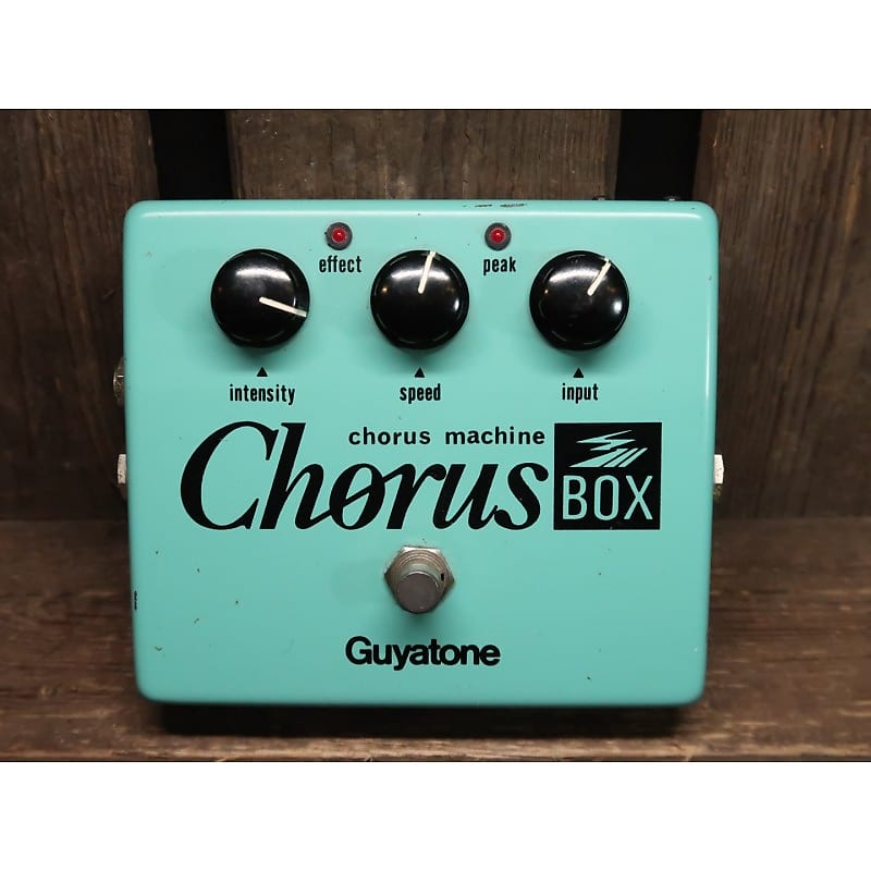 Guyatone PS-110 Chorus Box