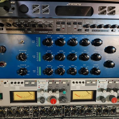『ねこSUMMIT AUDIO ( サミットオーディオ )EQP-200A ねこSUMMIT AUDIO ( サミットオーディオ )EQP-200A Summit Audio