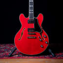 Eastman T486 in Red
