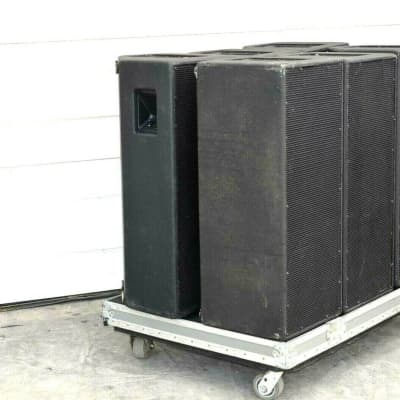EAW SM222 STAGE MONITOR LOADED WITH 2445J HIGH FREQUENCY DRIVERS (6 IN A CASE) image 6