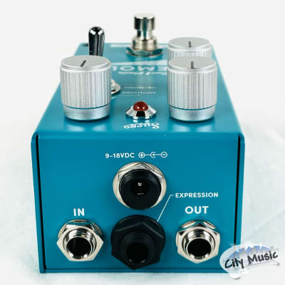 New Supro 1310 Tremolo Guitar Effects Pedal image 4