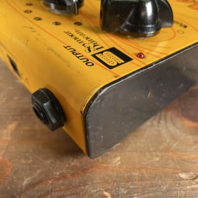 Seymour Duncan Lava Box 2010s - Yellow image 11