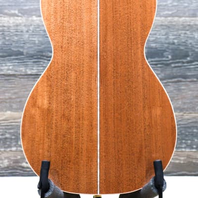 Boucher HG-44-M Heritage Goose Parlor / 12-Fret-to-Body Acoustic Guitar w/Case image 4