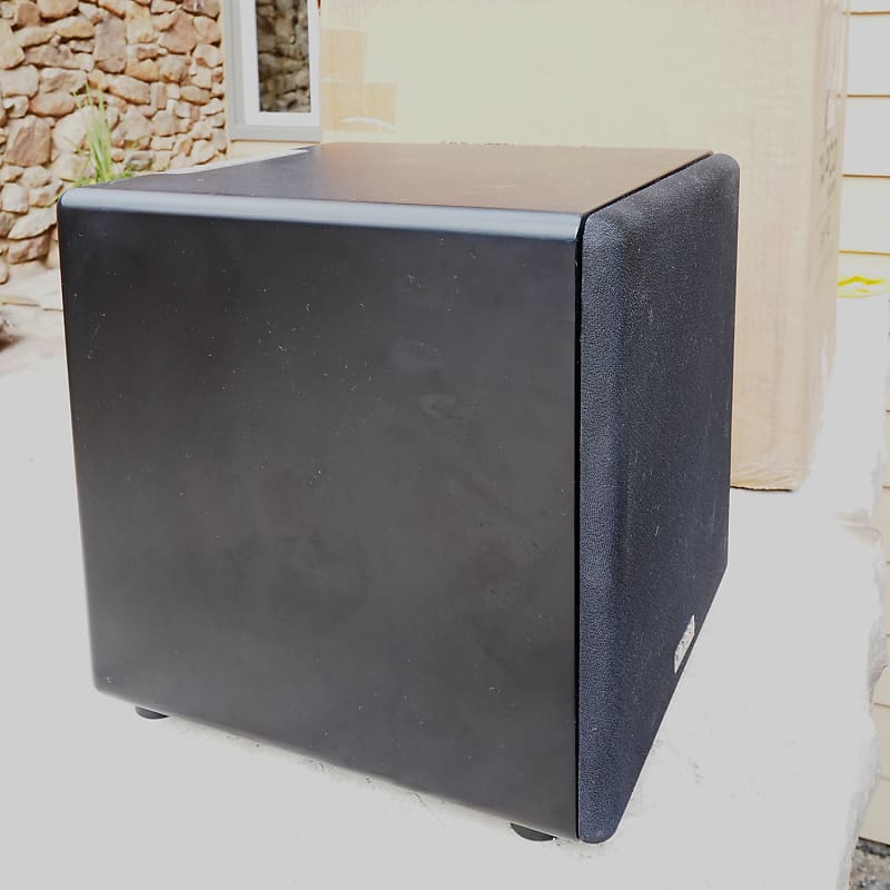 Tapco SW10 Active Studio Subwoofer | Reverb