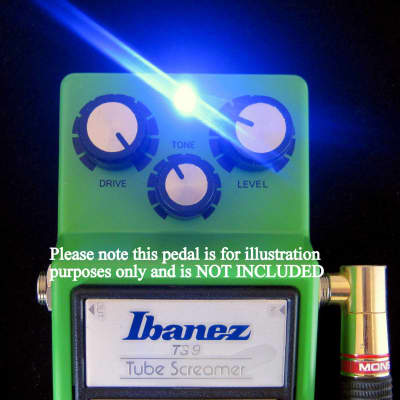 TS9 Tube Screamer to TS9 BAKED Mod DIY Mod Kit Upgrade YOUR Effect