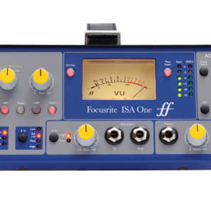 Focusrite ISA One Analogue Microphone Preamp, New image 3