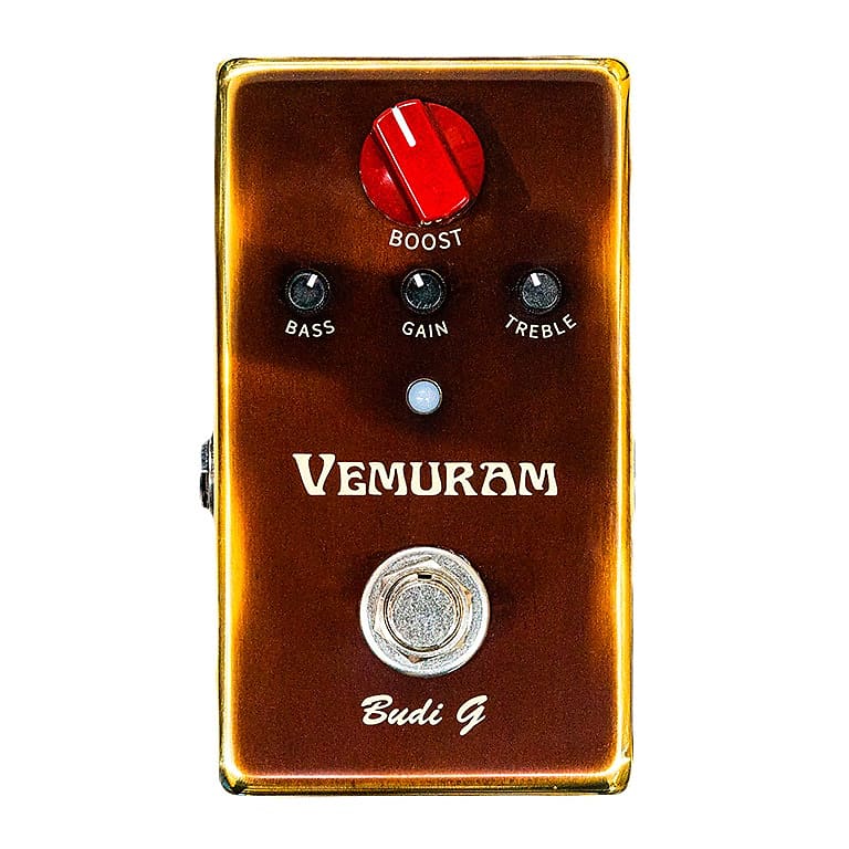 ギター vemuram / Budi g Vemuram Budi-G | Reverb