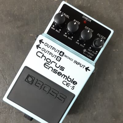 Boss CE-5 Chorus Ensemble