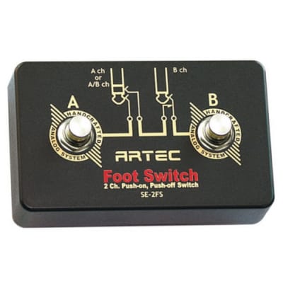 Quick Shipping! Artec 2 Channel Switch for sale