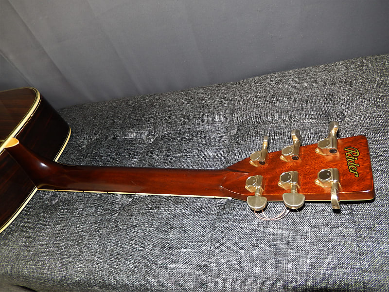 MADE IN JAPAN 1977 - RIDER R500D - ABSOLUTELY AMAZING - | Reverb