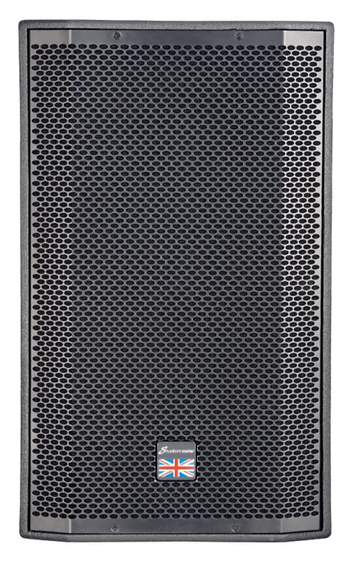 Studiomaster VENTURE 12AP - Enceinte active 12” deux voies | Reverb