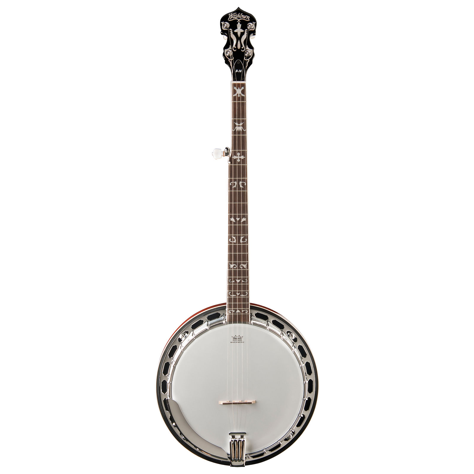 Washburn B16K Americana Series 5 String Banjo Reverb