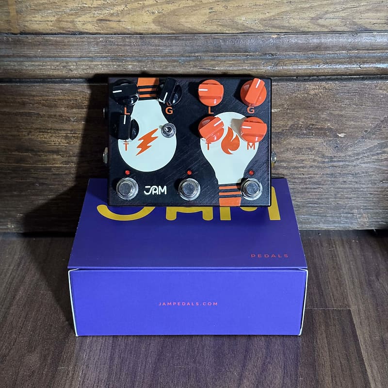 JAM Pedals Double Dreamer