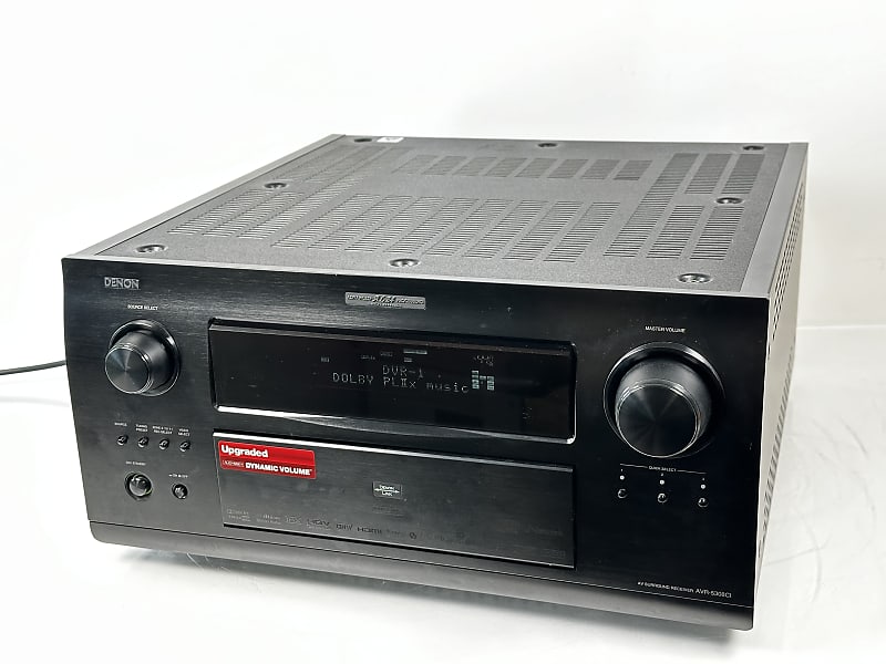 Denon AVR-5308CI Ex-Flagship Audio Video 7.1 Channel 150Wx7 AV