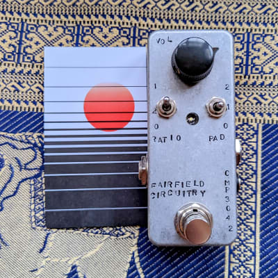 Reverb.com listing, price, conditions, and images for fairfield-circuitry-the-accountant