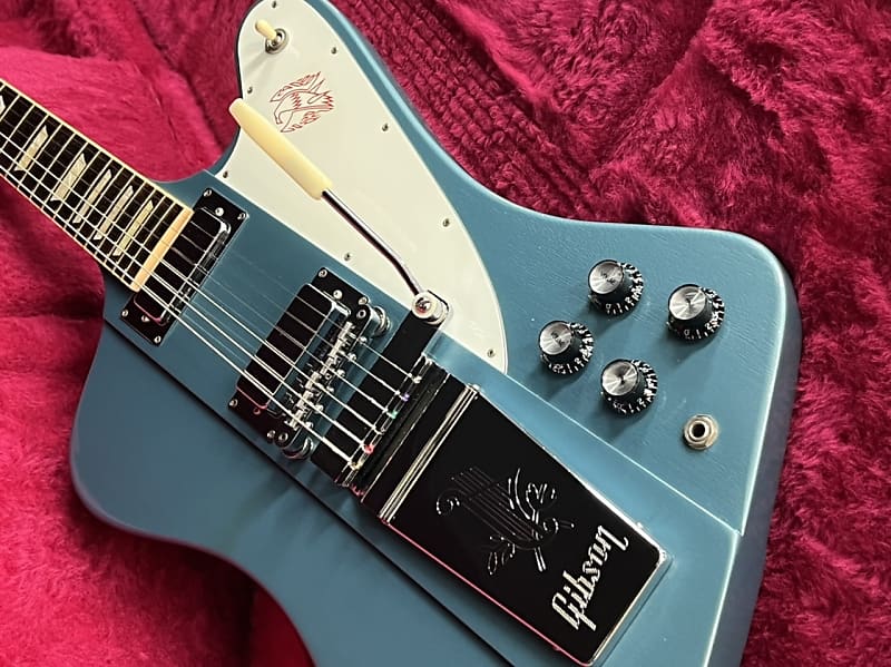 Gibson Firebird LyreTail Vibrola 2016