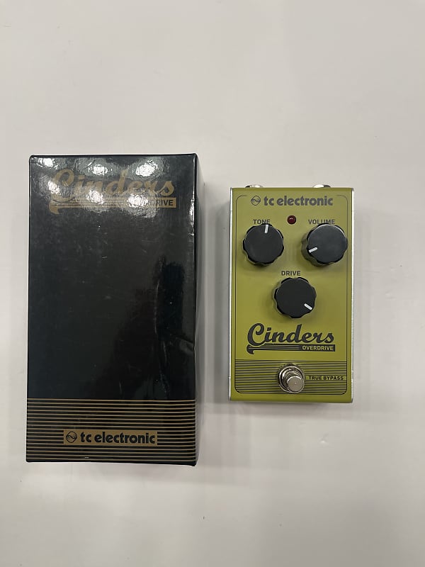 TC Electronic Cinders