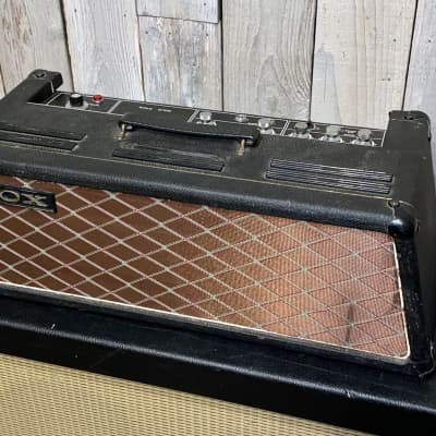 Serviced Vox V118 Westminster Guitar/Bass Amplifier Head,   Cool Vintage Vox, Sounds Great too **130 image 3